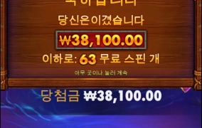 무의미한 63스핀