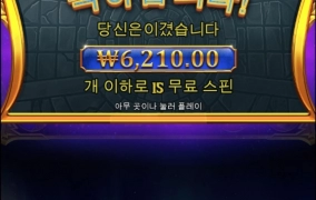 맥스윈을 기도하면서