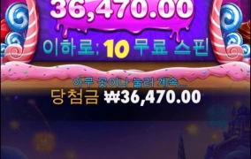 스보 다이스 자꾸 망치로 막네