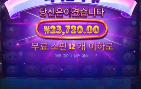 모찌몬 딱 스핀값