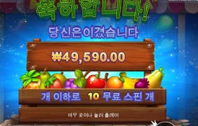 키야 과일 때깔봐라