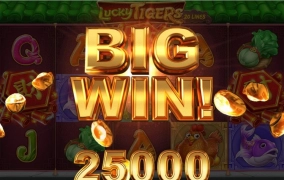 cq9 럭키 타이거