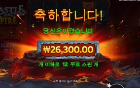 활활 타올라라 더 날뛰어라