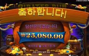 해적 펍 기본스핀 구매