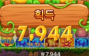 하바네로 발렌타인 몽치