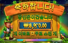 릴스씨가 떠났습니다.