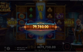 와일드 머신 8콩도 감사