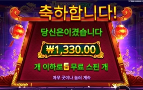 드래곤 히어로 6스핀은 모지