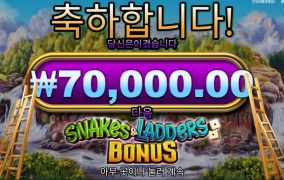 15스핀만에 보너스 ㅎ