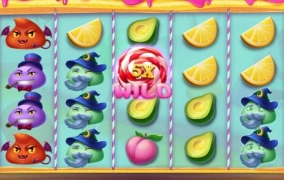 하바네로 슬라임