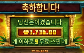 황금도시 9스핀