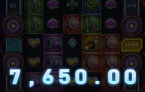 릴렉스게이밍 사이버볼트 햝햝