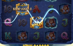 플레이엔고 지니 20만 감사