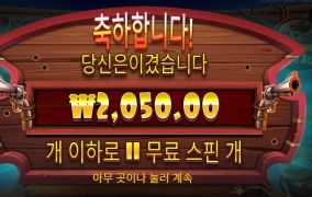 스핀 돌리다가 울집개 봤다