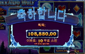 홋카이도 100배당도 감사