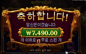 카토카카 퓨리 후기