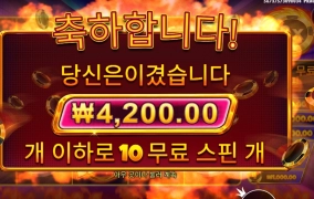 돈다발은 아니더라도