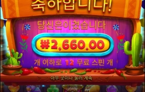 고추 다 어디갔어