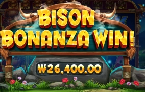 바이슨 보나자 나이따자나~