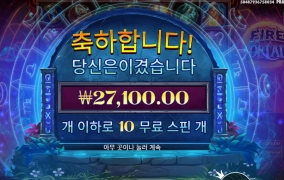 파이어 포탈 샤샷