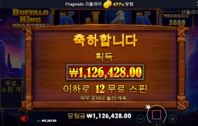 버팔로 킹 후기