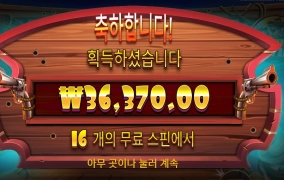 개집은 스핀이군!