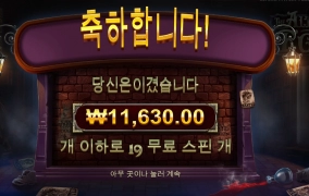 이고 19스핀이면 괜춘한데