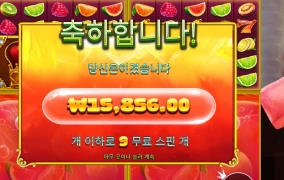 스핀이 부족해서 그런가 쥬시