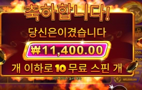 캐시칩스 이번엔 나가리