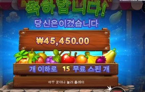 보난자 과즙 미텼다잉