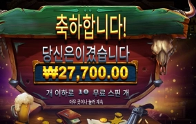 웨스트 듀얼 스핀값은 하네