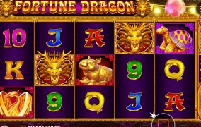 포춘 드래곤 바닥