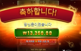 포춘 스핀값은 싼데