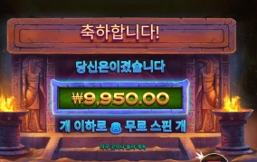 자 나일 포춘 주인공 될사람?