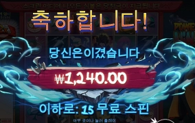 닌자가 아니라 도둑이네