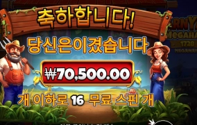 농사 지을 맛 나네 반야드!