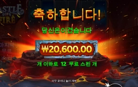 캐슬언니 마지막 나이스