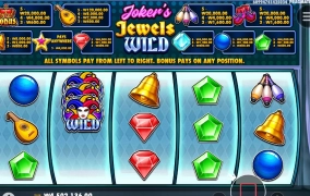 조커 바닥 돌리기