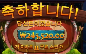 파이어 아처 ~ 이기긴 이겼네 5500원