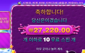 게임이름 따라간다 보난자