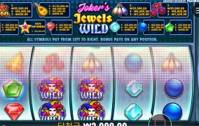 조커스 쥬얼 스핀좀