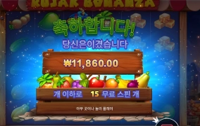 루작 보난자 스핀후기