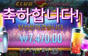 칵테일은 안될거 같아