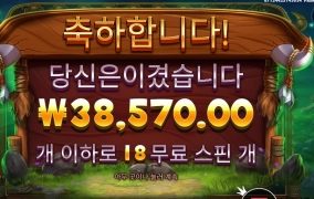 소들이 좀만 더 박혔어도