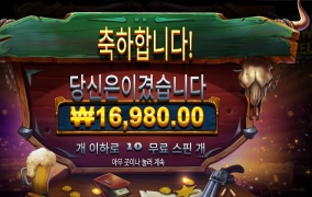 와웨두 고정와일드 포함