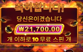 오늘 칩이 잘도네～