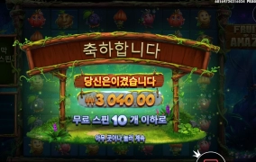 아마존 １０스핀