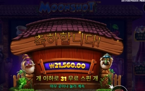 문샷은 평타는 함