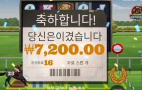 프론트 러너 기본스핀 후기