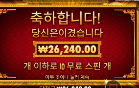 포춘드래곤 바닥